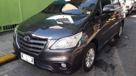 Toyota Innova G 2014 MT 2.5 Diesel