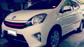 Toyota Wigo 2017 FOR SALE 