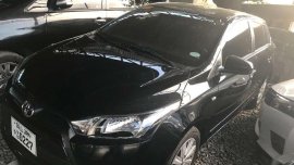 2017 Toyota Yaris 1.3E Automatic Black Limited Stock