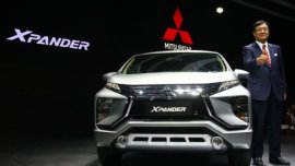 Mitsubishi Xpander 2018 receives 2000 orders in the Philippines