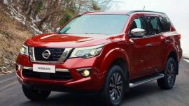 Nissan Terra 2018 formally unveiled to the world