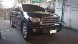 2011 Toyota Sequoia Armored Level 6 FOR SALE 