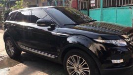 Land Rover Range Rover Evoque 2013 for sale