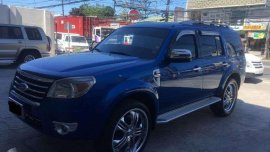 2011 Ford Everest FOR SALE 