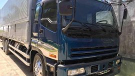 Giga wingvan 10pe1 isuzu FOR SALE 