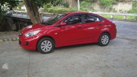 2017 Hyundai Accent manual Financing OK Low mileage Vios Rio