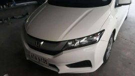 Honda City 1.5e 2015MT for sale