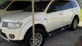 2013 Mitsubishi Montero SPT GLX M/T