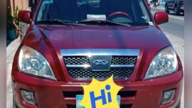 Chery Tiggo 2008 FOR SALE