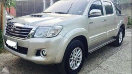 Toyota Hilux 2015 for sale