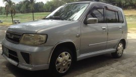 Well-maintained Nissan Cube 2002 for sale