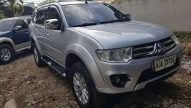 Fastbreak 2014 Mitsubishi Montero GLS AT not fortuner