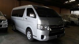 2017 Toyota Hiace GRANDIA GL Mnaual Diesel 3.0 New Engine