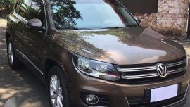 Volkswagen Tiguan 2014 FOR SALE 