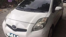 ToyotaYaris 1.5 G Automatic 2010 For Sale 