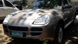 Selling Used Porsche Cayenne 2005 Automatic Gasoline 