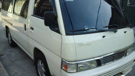 Well-maintained NISSAN URVAN 2015 for sale