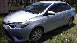 Well-kept Toyota Vios E 1.3L 2015 for sale