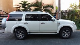 2010 FORD EVEREST