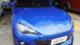 2015 Subaru Brz Manual Gasoline well maintained