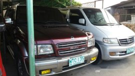 Isuzu Trooper 2001 for sale