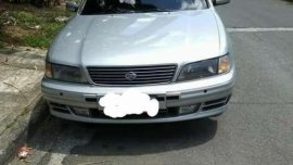 Nissan Cefiro 1997 Silver Top of the Line For Sale 