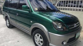 Mitsubishi Adventure GLS 2010 Manual Diesel For Sale 