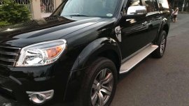 Ford Everest 2013 2.5 Diesel Black For Sale 