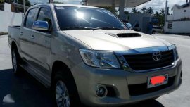2014mdl Toyota HiLux E 4x2 FOR SALE 