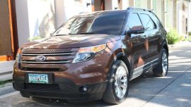 Ford Explorer 2011 Limited 4wd AT FOR SALE 
