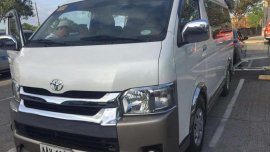 2014 Toyota Hiace GL Grandia Automatic For Sale 
