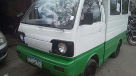 Multicab f6a Multi-Cab White 2008 For Sale 