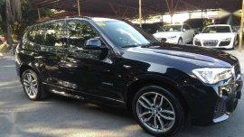 BMW X3 Xdrive 2.0 Diesel 2017 FOR SALE