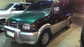 2000 Mitsubishi Adventure GLS Super Sport GAS MT