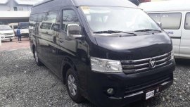 Foton View Traveller 1.6s Turbo CRDi For Sale 