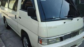 2015 Nissan Urvan Shuttle P 598000 FOR SALE 