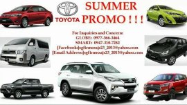 2017 Toyota Vios for sale