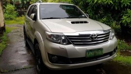 Toyota Fortuner 2.5dsl Manual Transmission For Sale 