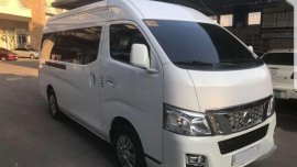 Nissan Urvan 2017 for sale