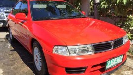 LANCER GLX 2000 Model AT FOR SALE 