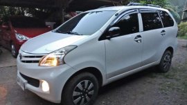 2014 Toyota Avanza J for sale