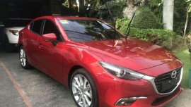 2017 Mazda 3 2.0 Skyactiv FOR SALE 