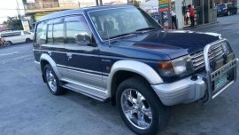 2000 Mitsubishi Pajero 4x4 manual local