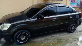 Kia Rio 2007 Interior is like brand new