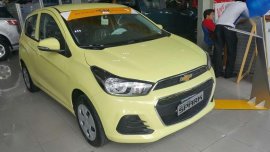 Chevrolet Spark AT 1.4L CVT Gas Hatchback 2018 model