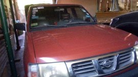 Nissan Frontier 2001 AT Red Pickup For Sale 