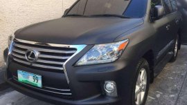 2013 Lexus LX570 for sale