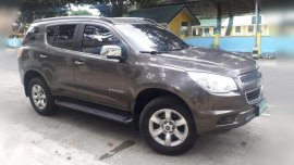 2013 Trailblazer LTZ 4X4 DSL 30tkms AT top of the line not 2014 2015