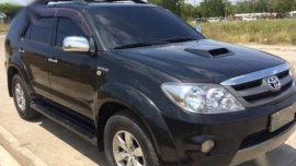 Toyota Fortuner V 2008 for sale