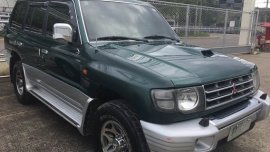 2001 Pajero Fieldmaster For Sale